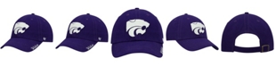 '47 Brand Women's Purple Kansas State Wildcats Miata Clean Up Logo Adjustable Hat